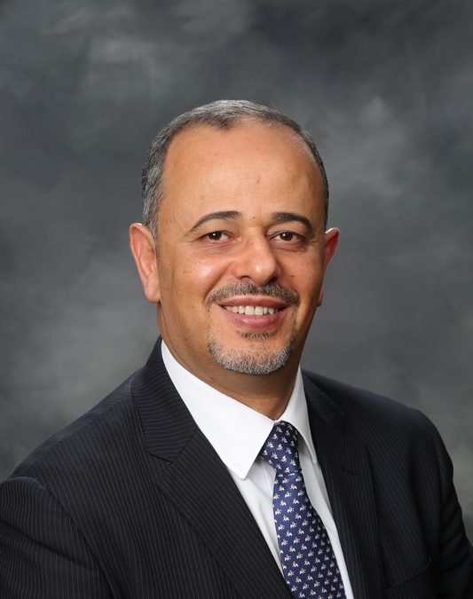 A Merit for His Remarkable Achievements, Mr. Abdallah Al Fraihat is Eagle Hills Jordan’s CEO.