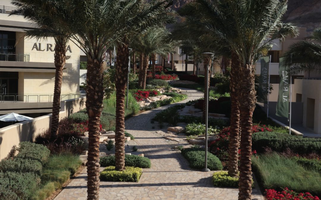 Al Raha Village, The First and the Ultimate Family Living Space, as Perceived by Its Residents.